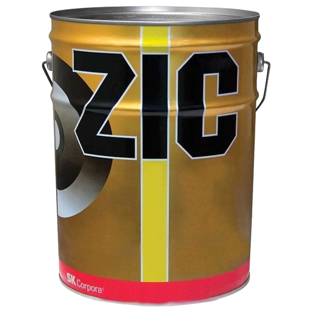 ZIC X9 SN 5W-40 бензин синтетика