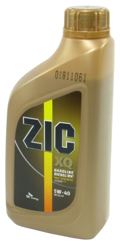ZIC XQ SN 5W-40