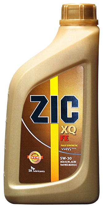 ZIC XQ 5W-30 FE